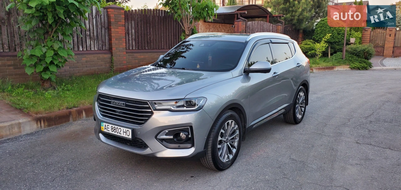 2020 Haval H6 - мініатюра 35