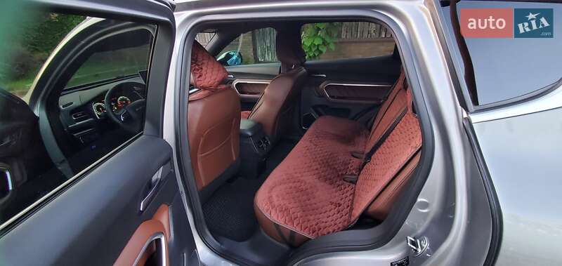 Позашляховик / Кросовер Haval H6 2019 в Дніпрі фото 6 Позашляховик / Кросовер Haval H6 2019 в Дніпрі