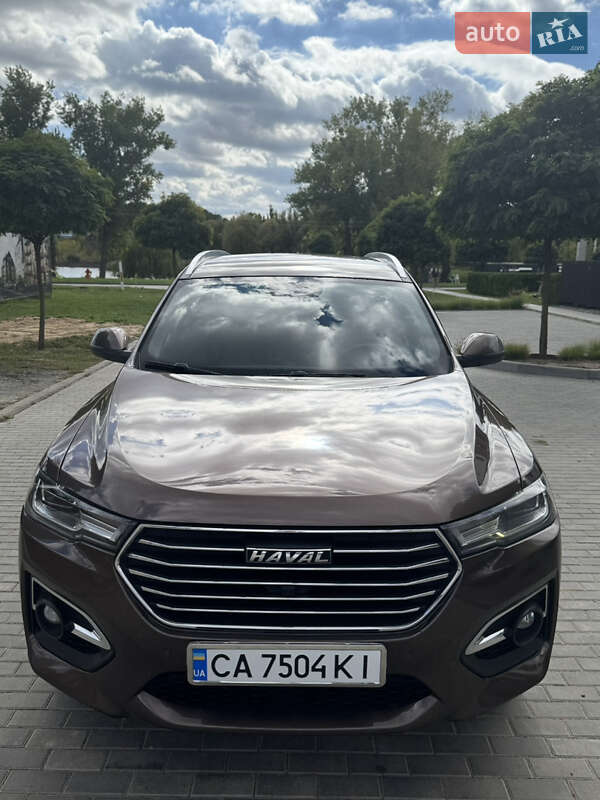 Внедорожник / Кроссовер Haval H6 2019 в Умани фото 4 Внедорожник / Кроссовер Haval H6 2019 в Умани