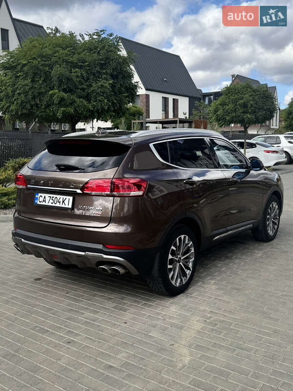 Внедорожник / Кроссовер Haval H6 2019 в Умани фото 6 Внедорожник / Кроссовер Haval H6 2019 в Умани