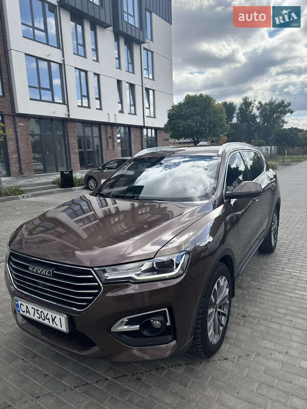 Внедорожник / Кроссовер Haval H6 2019 в Умани фото 11 Внедорожник / Кроссовер Haval H6 2019 в Умани