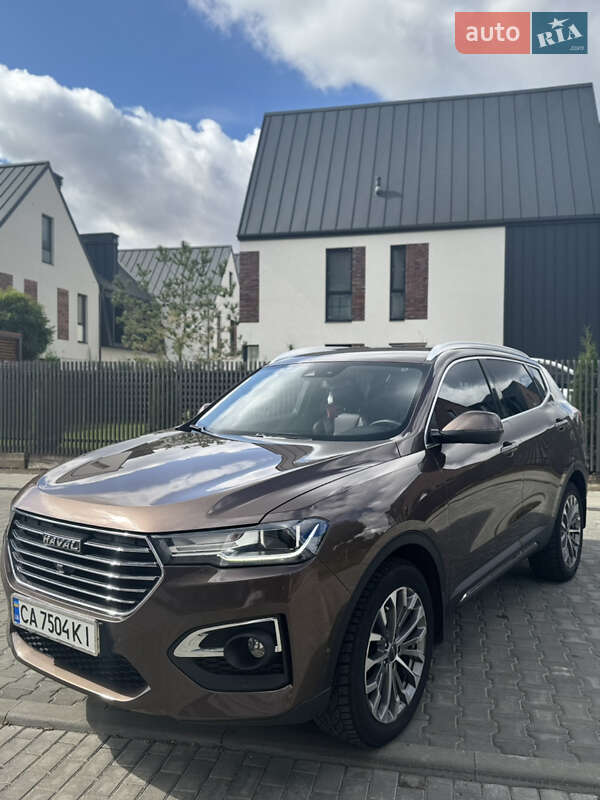 Внедорожник / Кроссовер Haval H6 2019 в Умани фото 14 Внедорожник / Кроссовер Haval H6 2019 в Умани