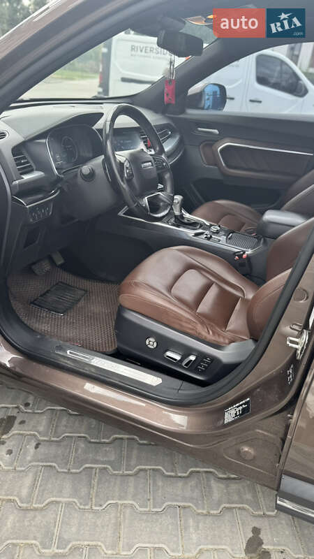 Внедорожник / Кроссовер Haval H6 2019 в Умани фото 20 Внедорожник / Кроссовер Haval H6 2019 в Умани