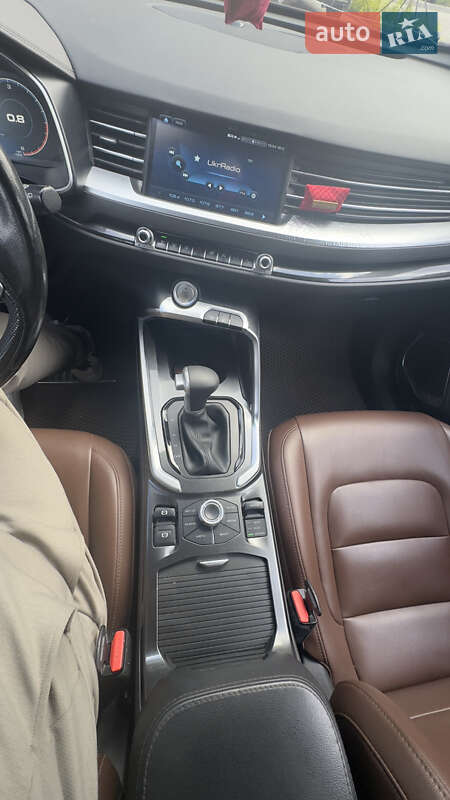 Внедорожник / Кроссовер Haval H6 2019 в Умани фото 25 Внедорожник / Кроссовер Haval H6 2019 в Умани