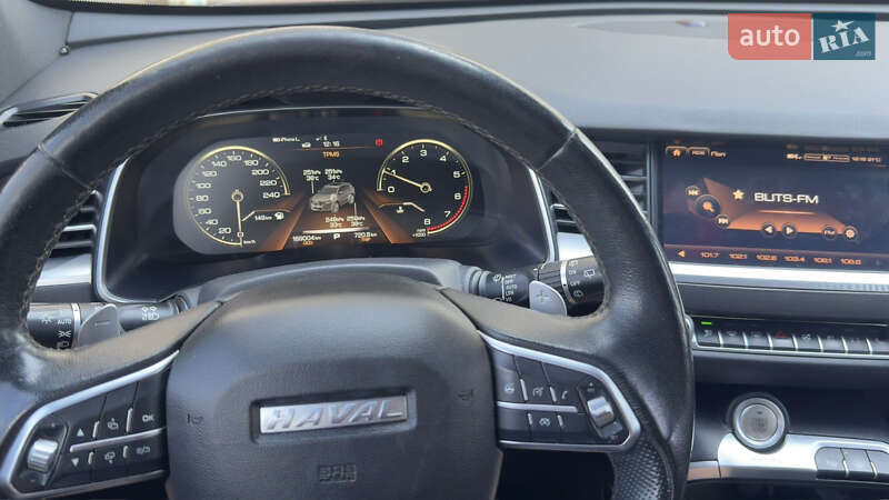 Внедорожник / Кроссовер Haval H6 2019 в Умани фото 30 Внедорожник / Кроссовер Haval H6 2019 в Умани