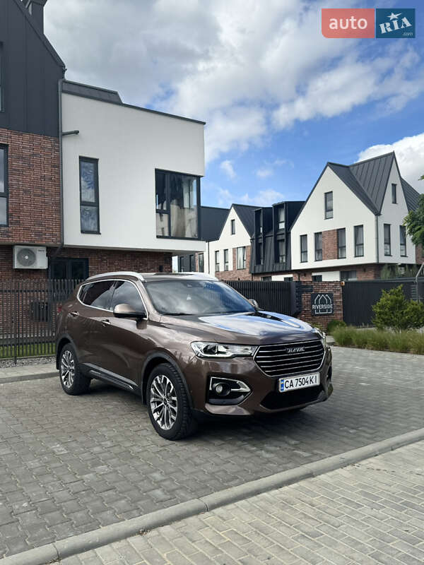 Внедорожник / Кроссовер Haval H6 2019 в Умани фото 40 Внедорожник / Кроссовер Haval H6 2019 в Умани