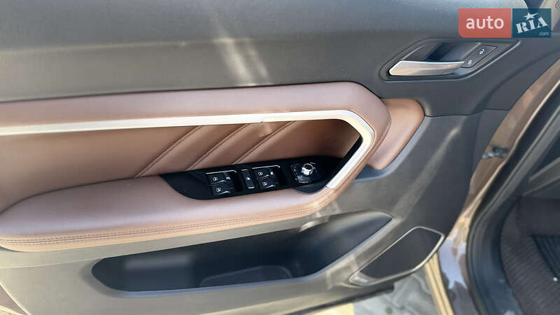 Внедорожник / Кроссовер Haval H6 2019 в Умани фото 38 Внедорожник / Кроссовер Haval H6 2019 в Умани