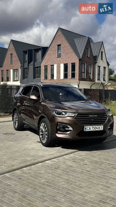 Внедорожник / Кроссовер Haval H6 2019 в Умани фото 48 Внедорожник / Кроссовер Haval H6 2019 в Умани