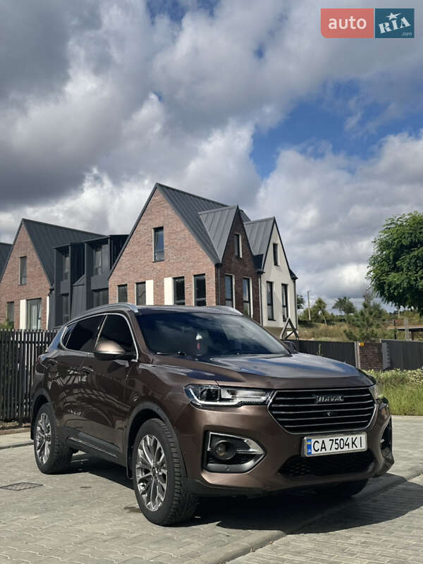 Внедорожник / Кроссовер Haval H6 2019 в Умани фото 50 Внедорожник / Кроссовер Haval H6 2019 в Умани