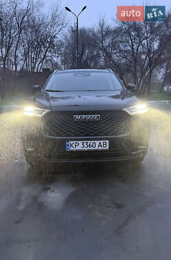 Внедорожник / Кроссовер Haval H6 2022 в Запорожье