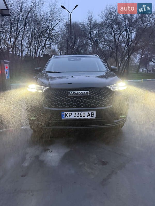 Внедорожник / Кроссовер Haval H6 2022 в Запорожье фото 2 Внедорожник / Кроссовер Haval H6 2022 в Запорожье