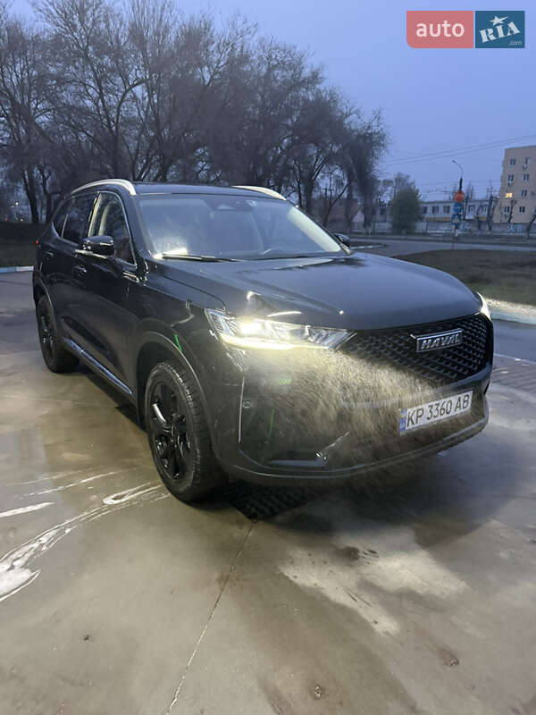 Внедорожник / Кроссовер Haval H6 2022 в Запорожье фото 7 Внедорожник / Кроссовер Haval H6 2022 в Запорожье