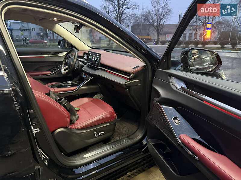 Внедорожник / Кроссовер Haval H6 2022 в Запорожье фото 19 Внедорожник / Кроссовер Haval H6 2022 в Запорожье