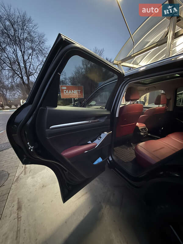 Внедорожник / Кроссовер Haval H6 2022 в Запорожье фото 30 Внедорожник / Кроссовер Haval H6 2022 в Запорожье