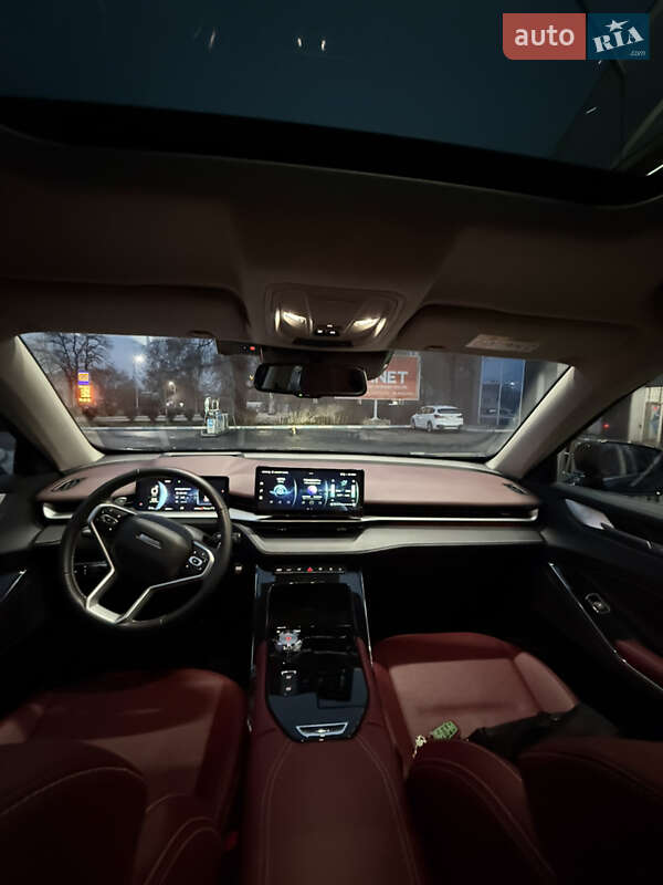 Внедорожник / Кроссовер Haval H6 2022 в Запорожье фото 34 Внедорожник / Кроссовер Haval H6 2022 в Запорожье