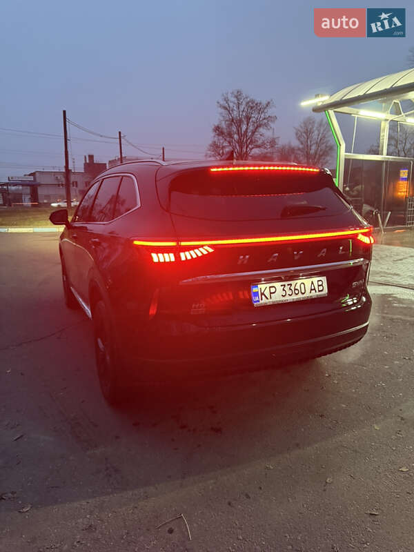 Внедорожник / Кроссовер Haval H6 2022 в Запорожье фото 47 Внедорожник / Кроссовер Haval H6 2022 в Запорожье