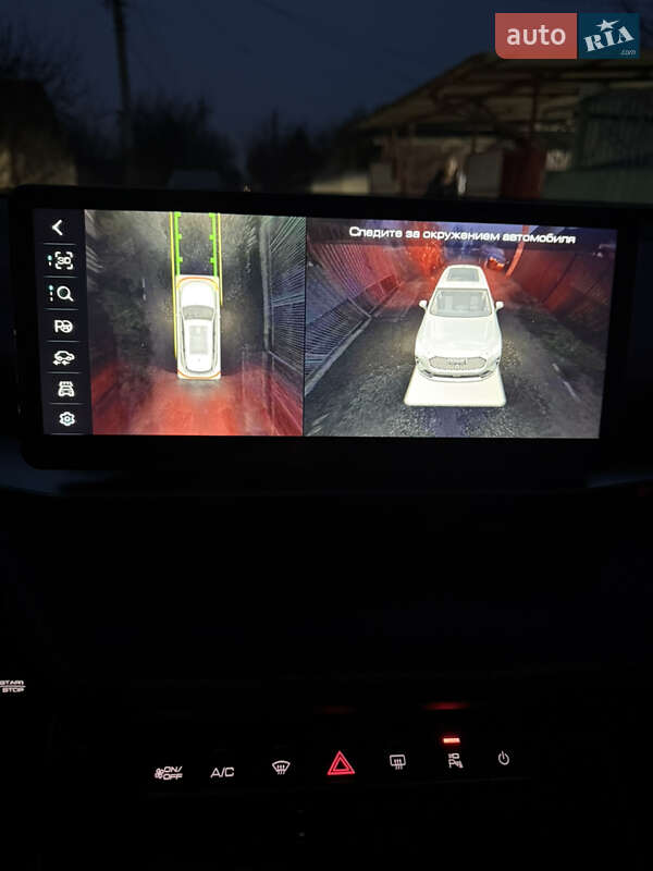 Внедорожник / Кроссовер Haval H6 2022 в Запорожье фото 51 Внедорожник / Кроссовер Haval H6 2022 в Запорожье