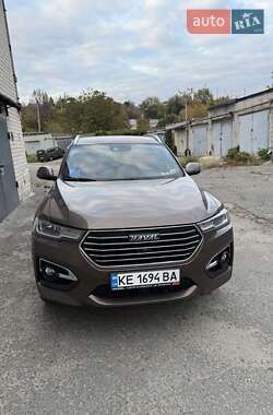 Внедорожник / Кроссовер Haval H6 2021 в Днепре