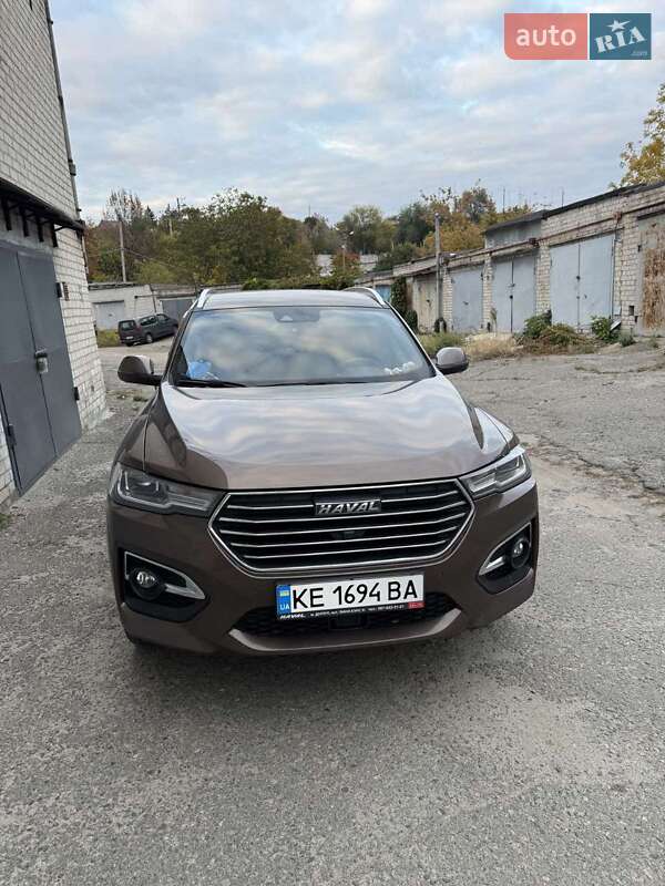 Haval H6 2021 Haval H6 2021