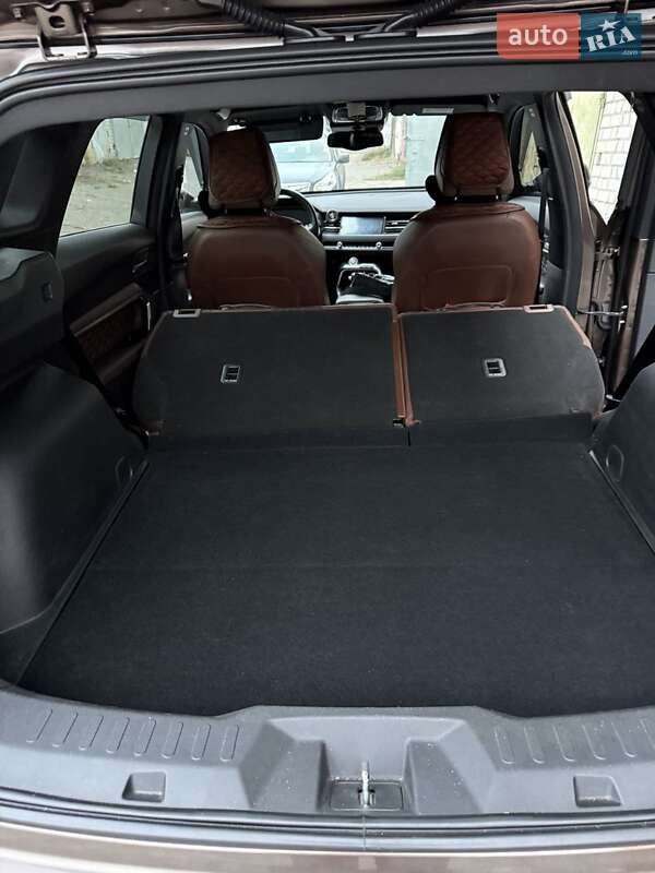 Внедорожник / Кроссовер Haval H6 2021 в Днепре