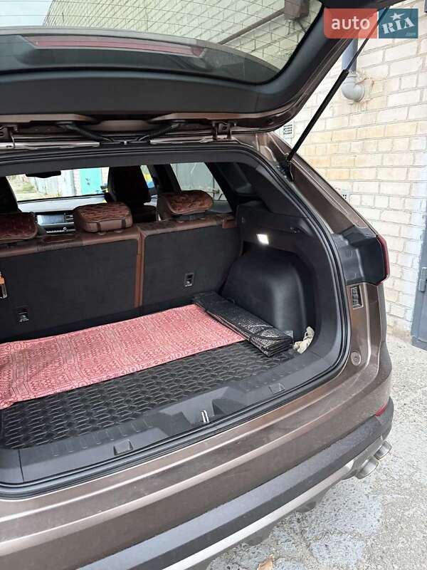 Внедорожник / Кроссовер Haval H6 2021 в Днепре