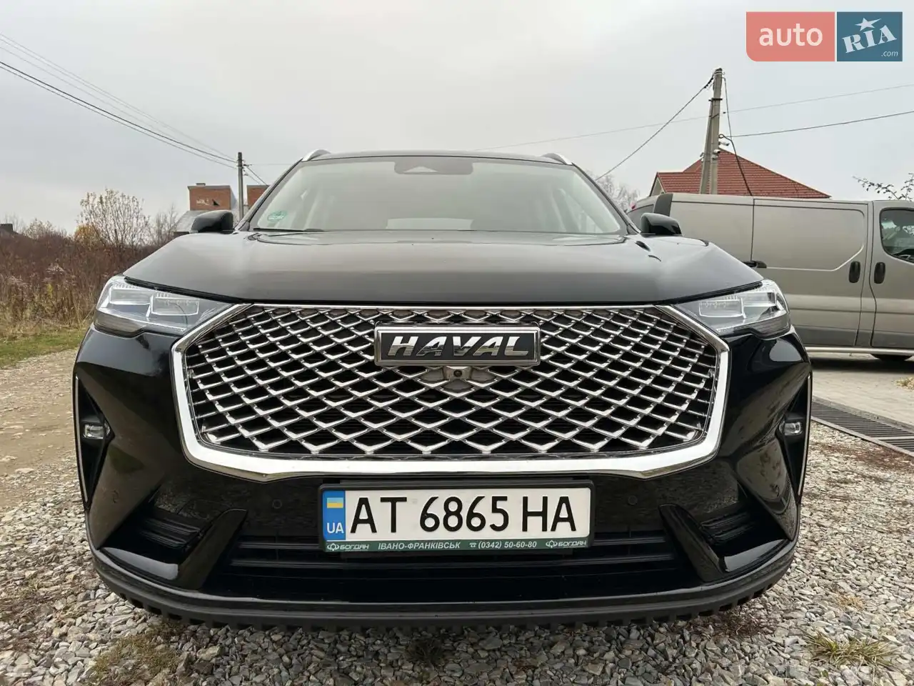 2021 Haval H6 - мініатюра 13