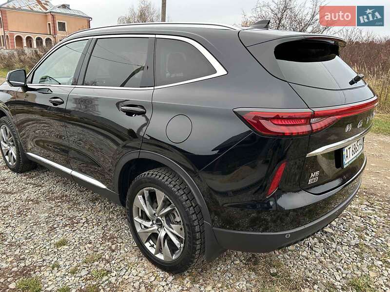 Внедорожник / Кроссовер Haval H6 2021 в Ивано-Франковске фото 3 Внедорожник / Кроссовер Haval H6 2021 в Ивано-Франковске