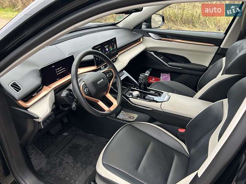 Внедорожник / Кроссовер Haval H6 2021 в Ивано-Франковске фото 11 Внедорожник / Кроссовер Haval H6 2021 в Ивано-Франковске