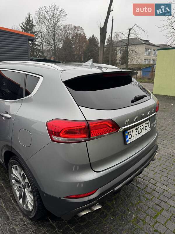 Внедорожник / Кроссовер Haval H6 2020 в Киеве фото 4 Внедорожник / Кроссовер Haval H6 2020 в Киеве