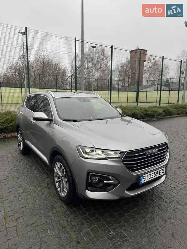 Haval H6 2019 VIN LGWEF6A53KH914773 фото оголошення 17 з 39