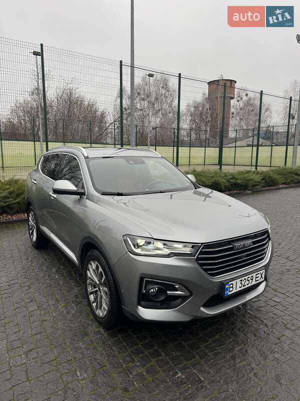 Haval H6 2020 Haval H6 2020