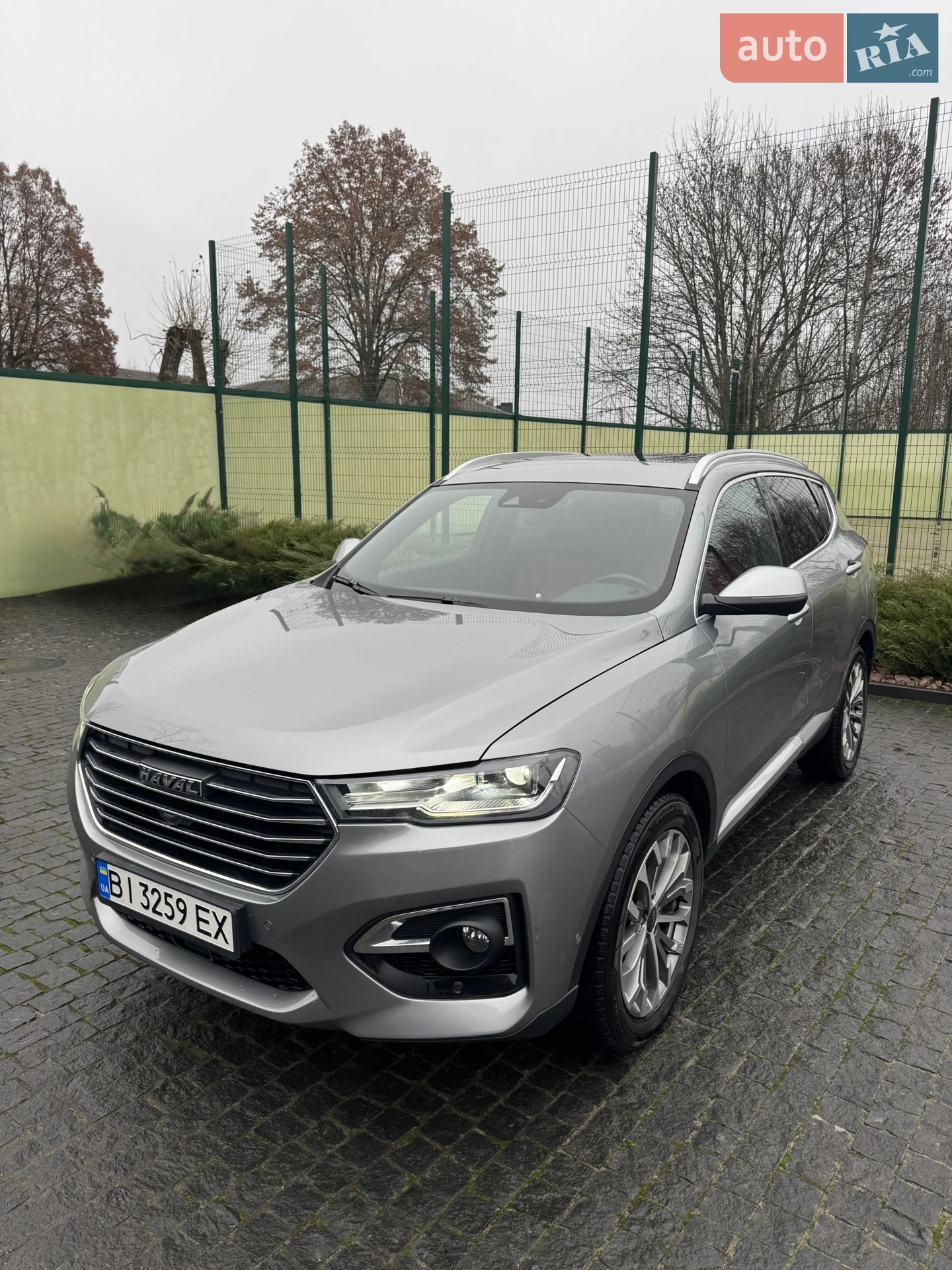 2020 Haval H6 - мініатюра 2