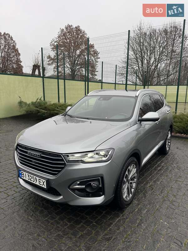 Внедорожник / Кроссовер Haval H6 2020 в Киеве фото 2 Внедорожник / Кроссовер Haval H6 2020 в Киеве
