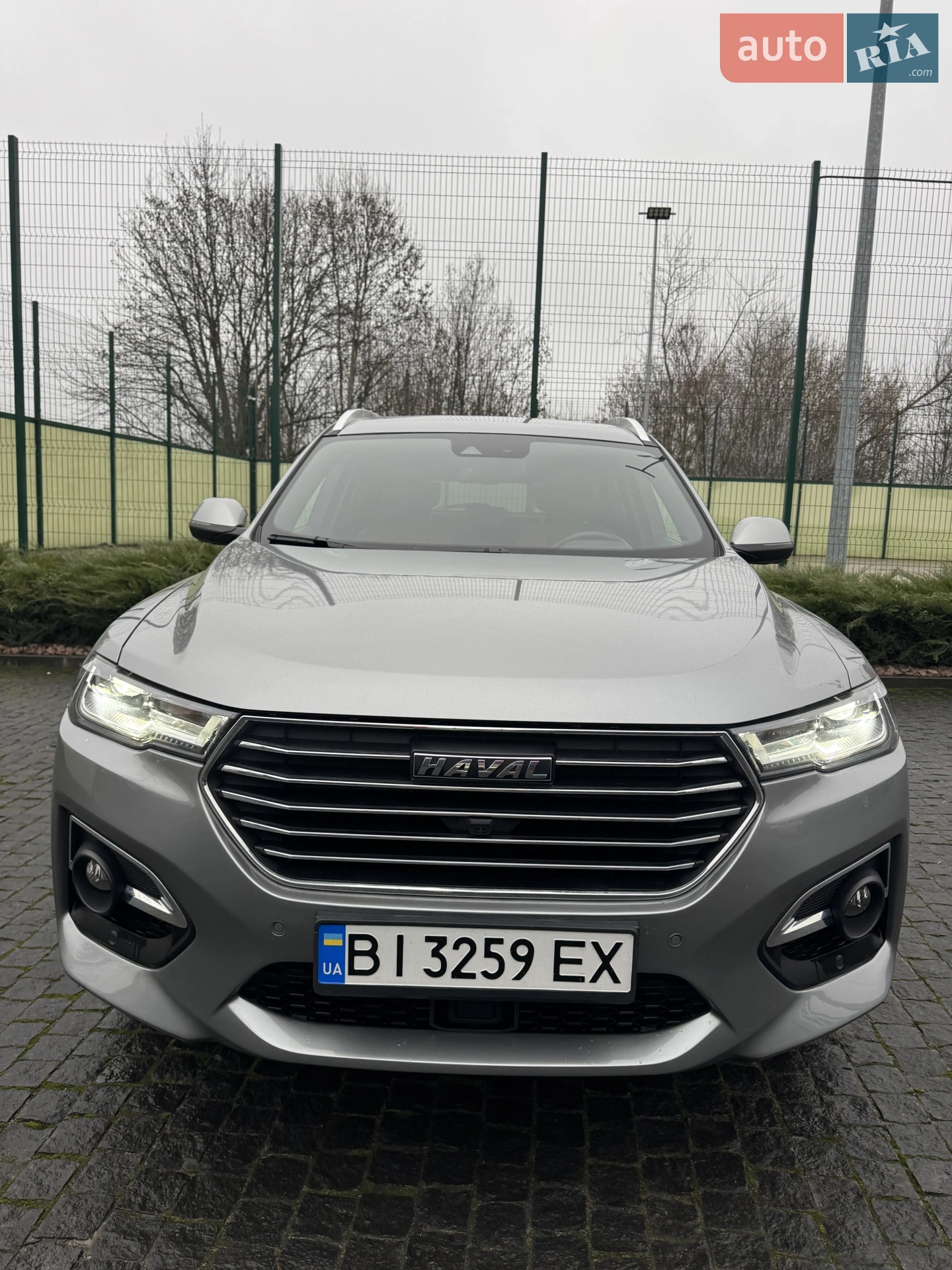 2020 Haval H6 - мініатюра 12