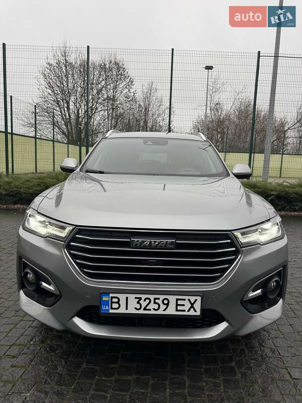 Внедорожник / Кроссовер Haval H6 2020 в Киеве фото 12 Внедорожник / Кроссовер Haval H6 2020 в Киеве