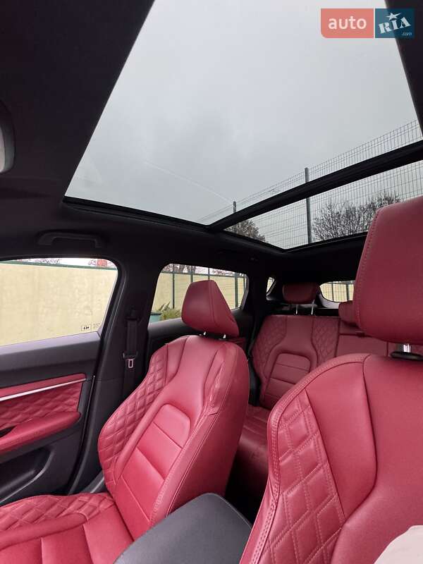 Внедорожник / Кроссовер Haval H6 2020 в Киеве фото 19 Внедорожник / Кроссовер Haval H6 2020 в Киеве