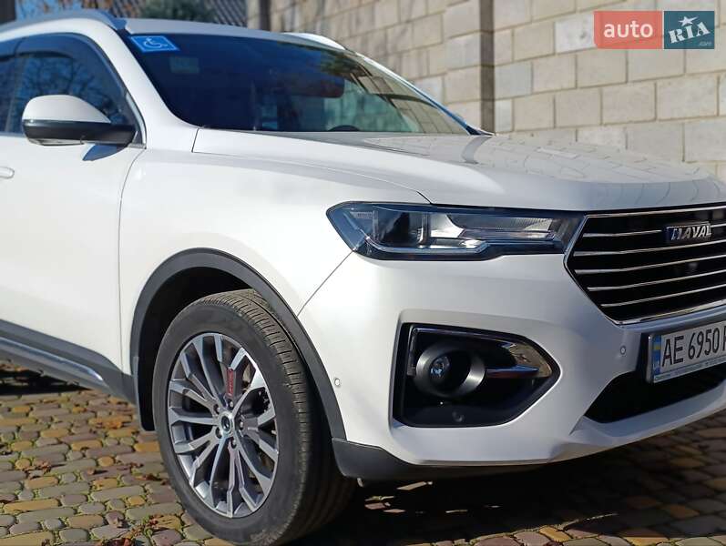 Внедорожник / Кроссовер Haval H6 2018 в Кривом Роге