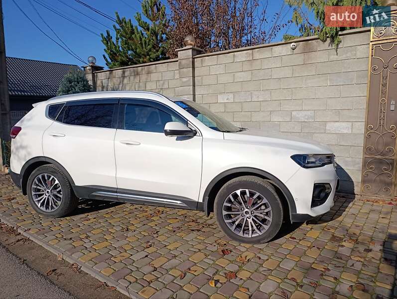 Внедорожник / Кроссовер Haval H6 2018 в Кривом Роге