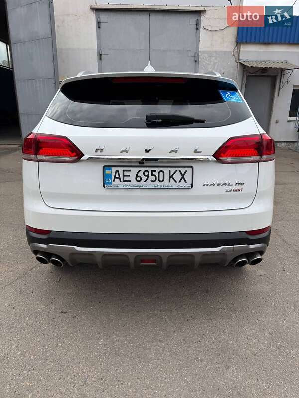Внедорожник / Кроссовер Haval H6 2018 в Кривом Роге