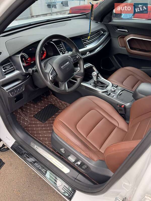 Внедорожник / Кроссовер Haval H6 2018 в Кривом Роге