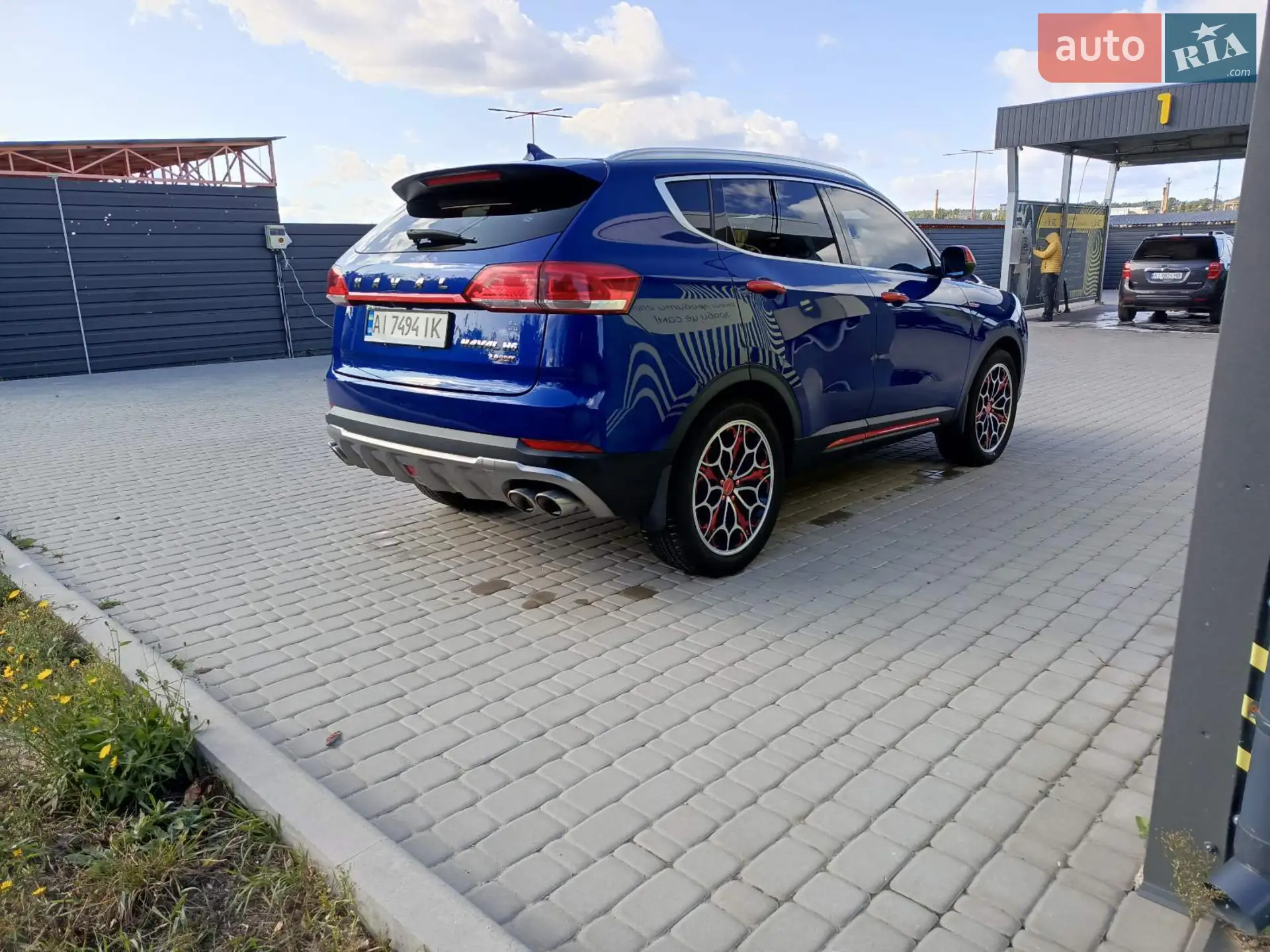 2019 Haval H6 - мініатюра 10
