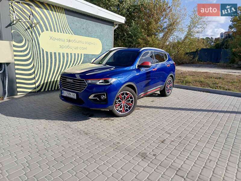 Haval H6 2019 Haval H6 2019