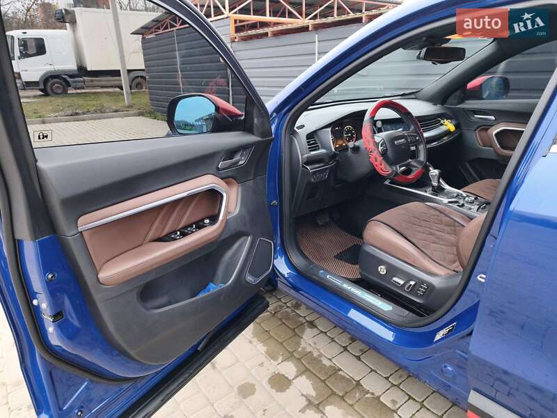 Внедорожник / Кроссовер Haval H6 2019 в Ирпене фото 19 Внедорожник / Кроссовер Haval H6 2019 в Ирпене