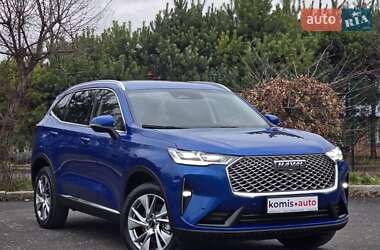Внедорожник / Кроссовер Haval H6 2021 в Хмельницком