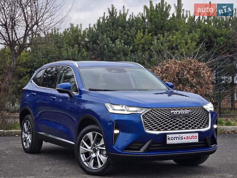Внедорожник / Кроссовер Haval H6 2021 в Хмельницком фото Внедорожник / Кроссовер Haval H6 2021 в Хмельницком
