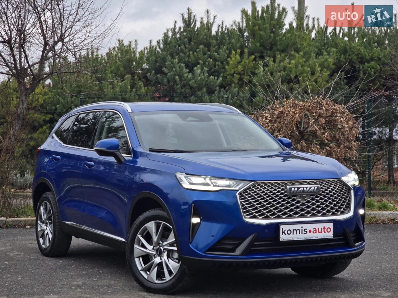 2020 Haval H6 - мініатюра 28