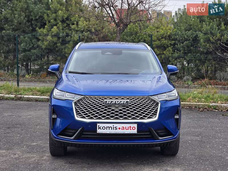 Внедорожник / Кроссовер Haval H6 2021 в Хмельницком фото 4 Внедорожник / Кроссовер Haval H6 2021 в Хмельницком