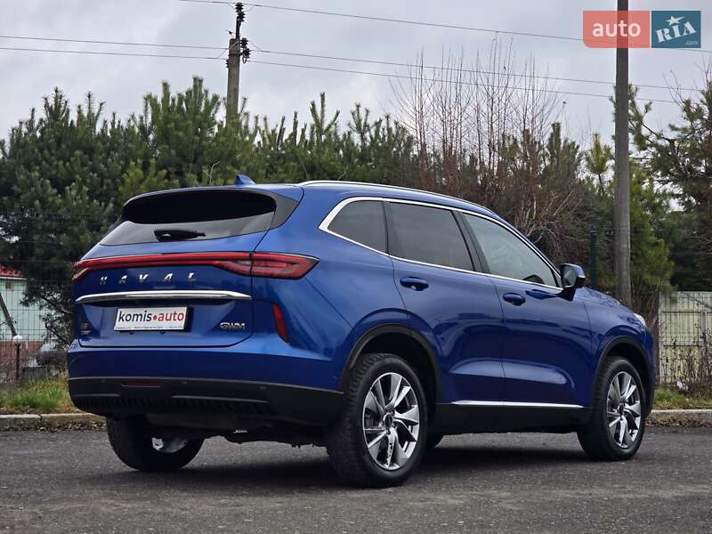 Внедорожник / Кроссовер Haval H6 2021 в Хмельницком фото 19 Внедорожник / Кроссовер Haval H6 2021 в Хмельницком