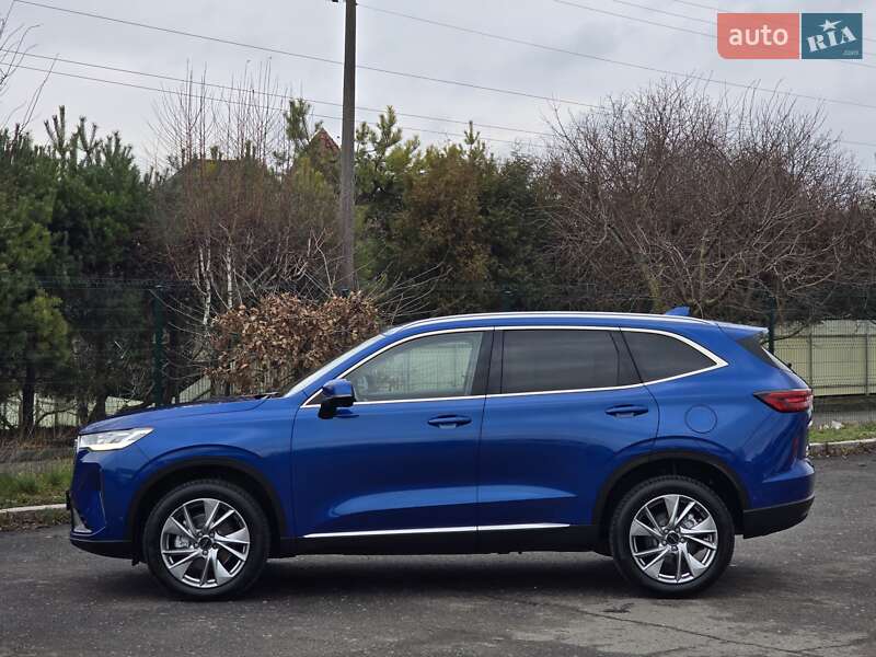 Внедорожник / Кроссовер Haval H6 2021 в Хмельницком фото 10 Внедорожник / Кроссовер Haval H6 2021 в Хмельницком