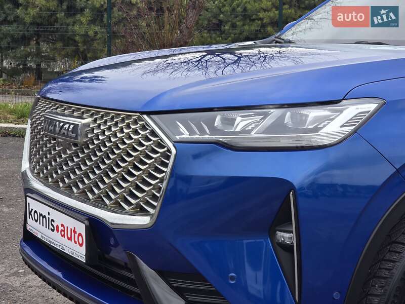 Внедорожник / Кроссовер Haval H6 2021 в Хмельницком фото 9 Внедорожник / Кроссовер Haval H6 2021 в Хмельницком